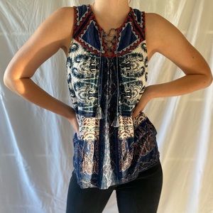 Lucky brand Dressy tank